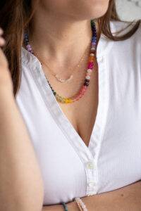 Forbidden Candy Necklace | After the Storm - Gold