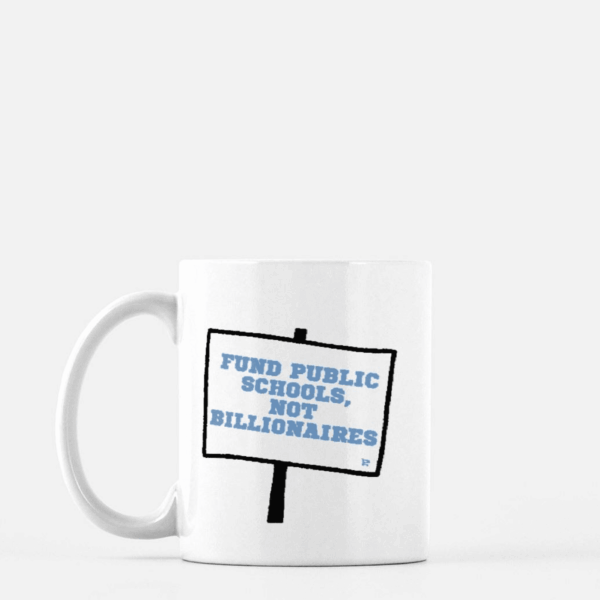 Fund Public Schools Mug