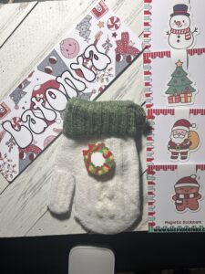 The New Stocking Stuffers..but mittens
