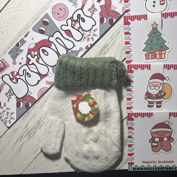 The New Stocking Stuffers..but mittens