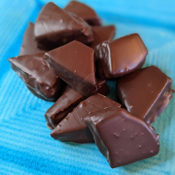 Honeycomb — Plain, Dark Chocolate Dipped, & Ruby Chocolate Dipped (3oz / 6oz)