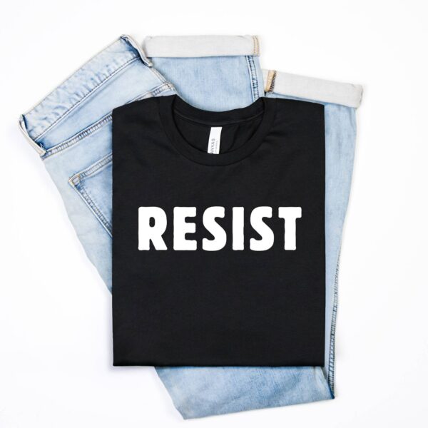 Resist Tee