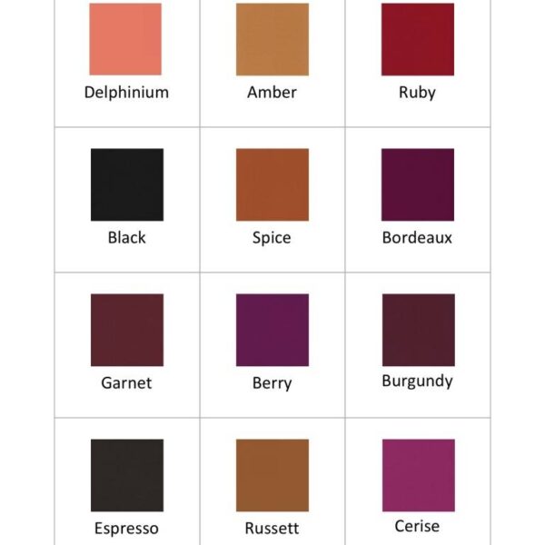 Twat 4 inch Monochrome Embroidery // KIT Multiple color options