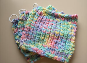 Super Soft Baby Lovey