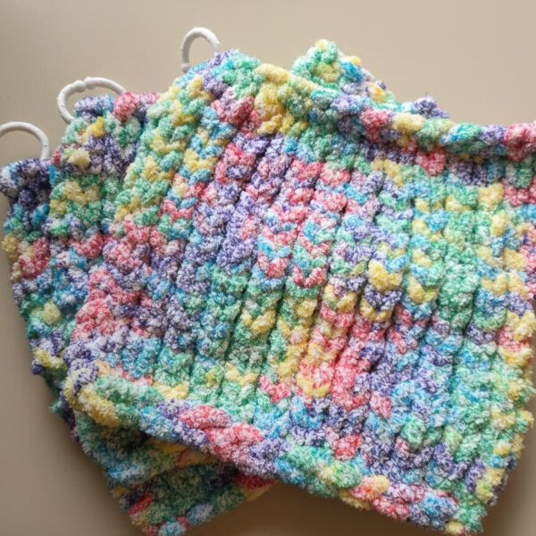 Super Soft Baby Lovey