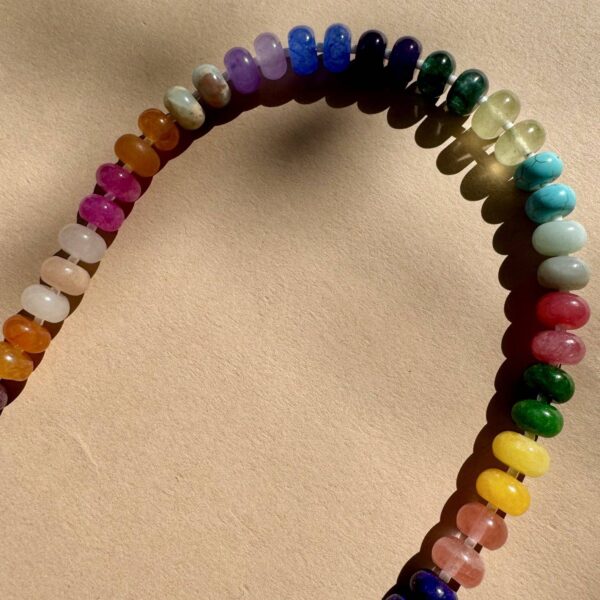 Forbidden Candy Necklace | After the Storm – Gold