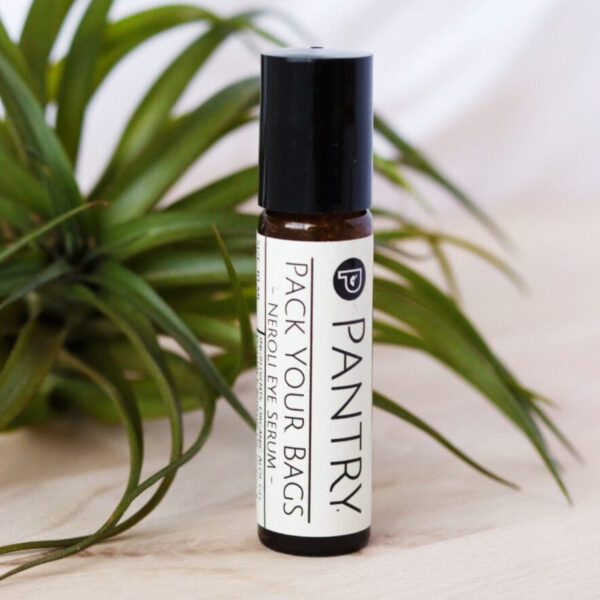 Pack Your Bags: Neroli Eye Serum | Under-eye Brightening + Puffiness Reducer