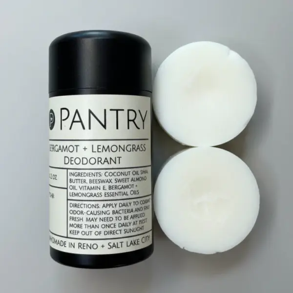 Aluminum-Free Deodorant – Baking Soda Free, Natural & Long-Lasting