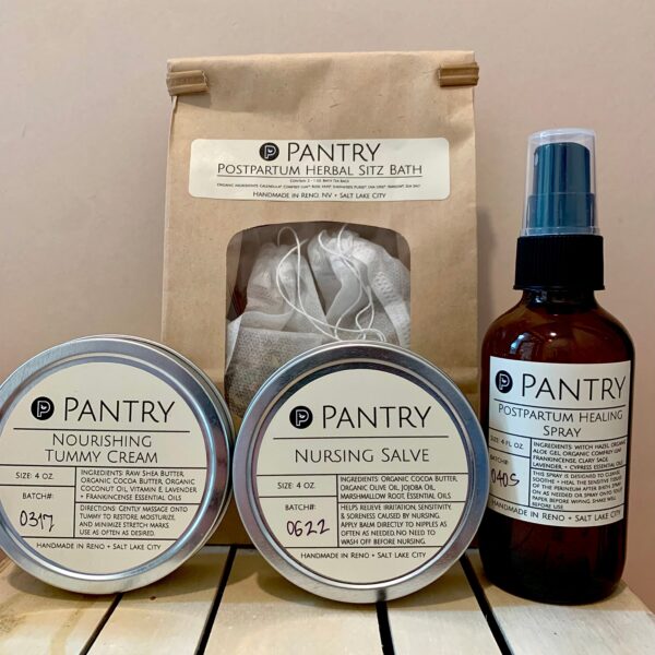 New Mama Recovery Set