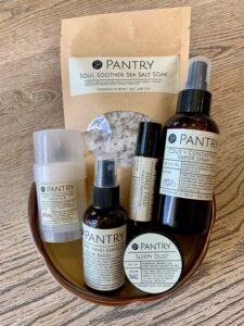 Cold Comfort Bundle – Natural Relief for Cold + Flu Season