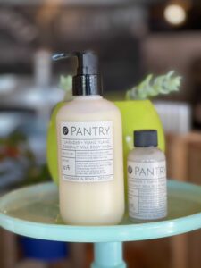 Body Wash + Bubble Bath - 2 oz Travel Size