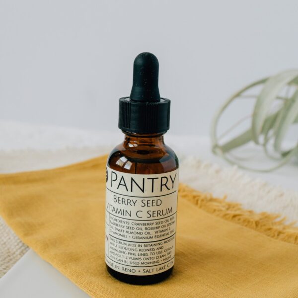 Berry Seed Vitamin C Serum