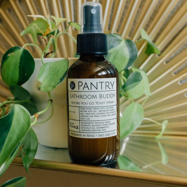 Bathroom Buddy – Before You Go Toilet Spray