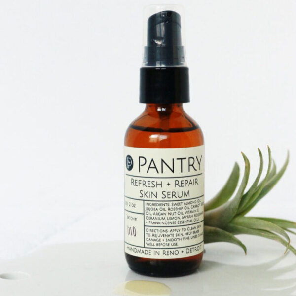 Refresh & Repair Serum: Hydrating, Anti-Aging Serum