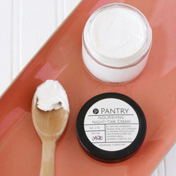 Night-time Repair Cream | Rich, Bedtime Hydrating Balm