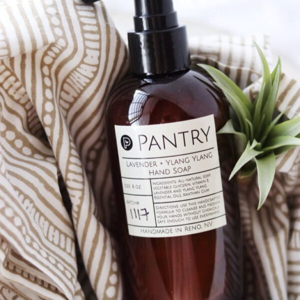 Hand Soap – Non-Toxic, Plant-Based Hand Soap