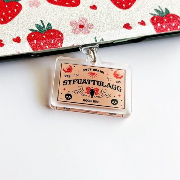 STFUATTDLAGG e-Reader Dust Plug