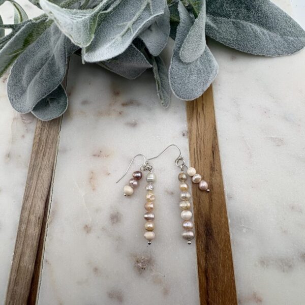 Freshwater Pearl Earrings