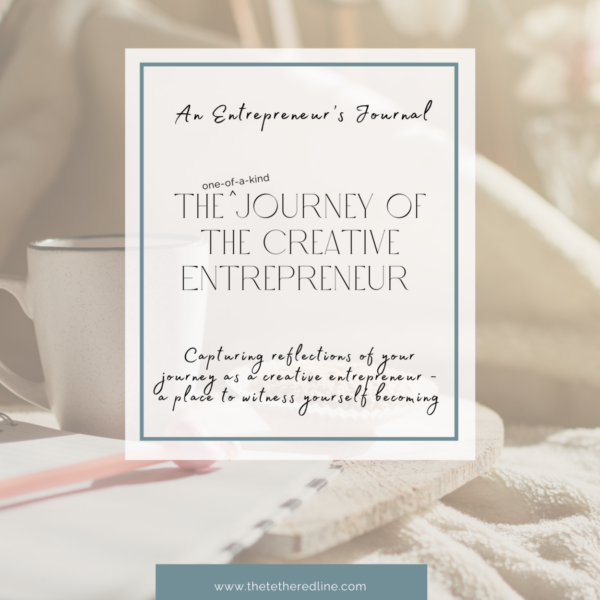 Journal | Creative Entrepreneur’s Journey