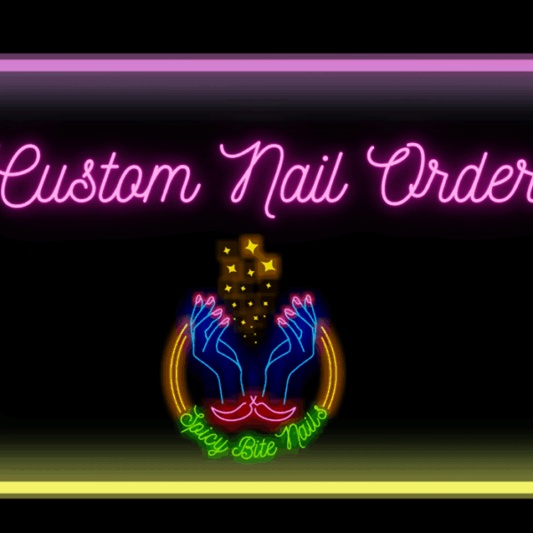 Custom Nail Set Order