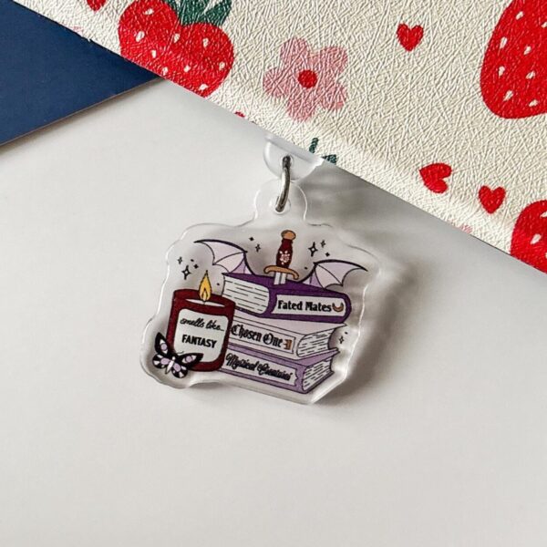 Smells Like Fantasy e-Reader Dust Plug