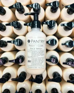 Jojoba Facial Cleanser by Pantry Products