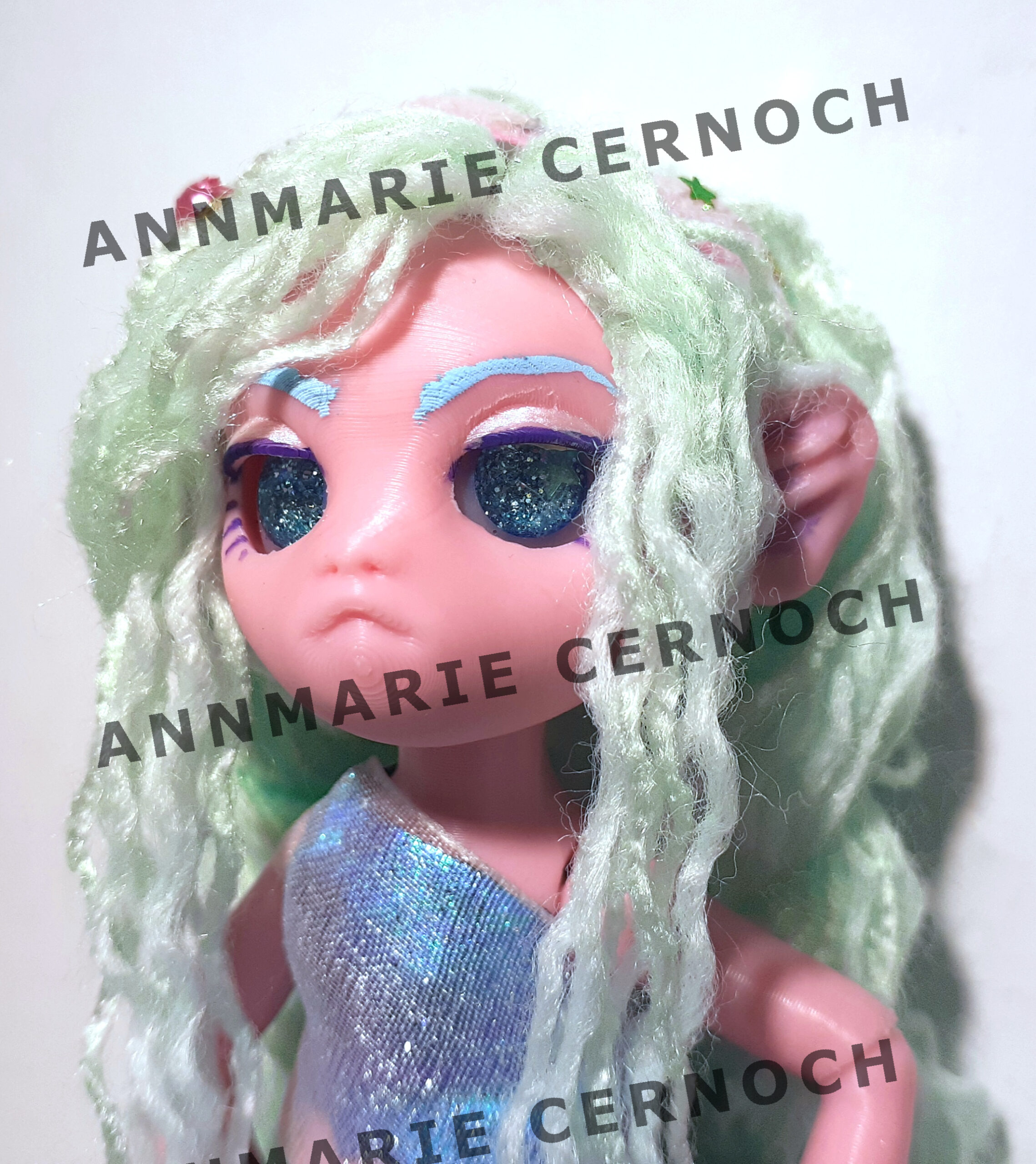 ooak doll