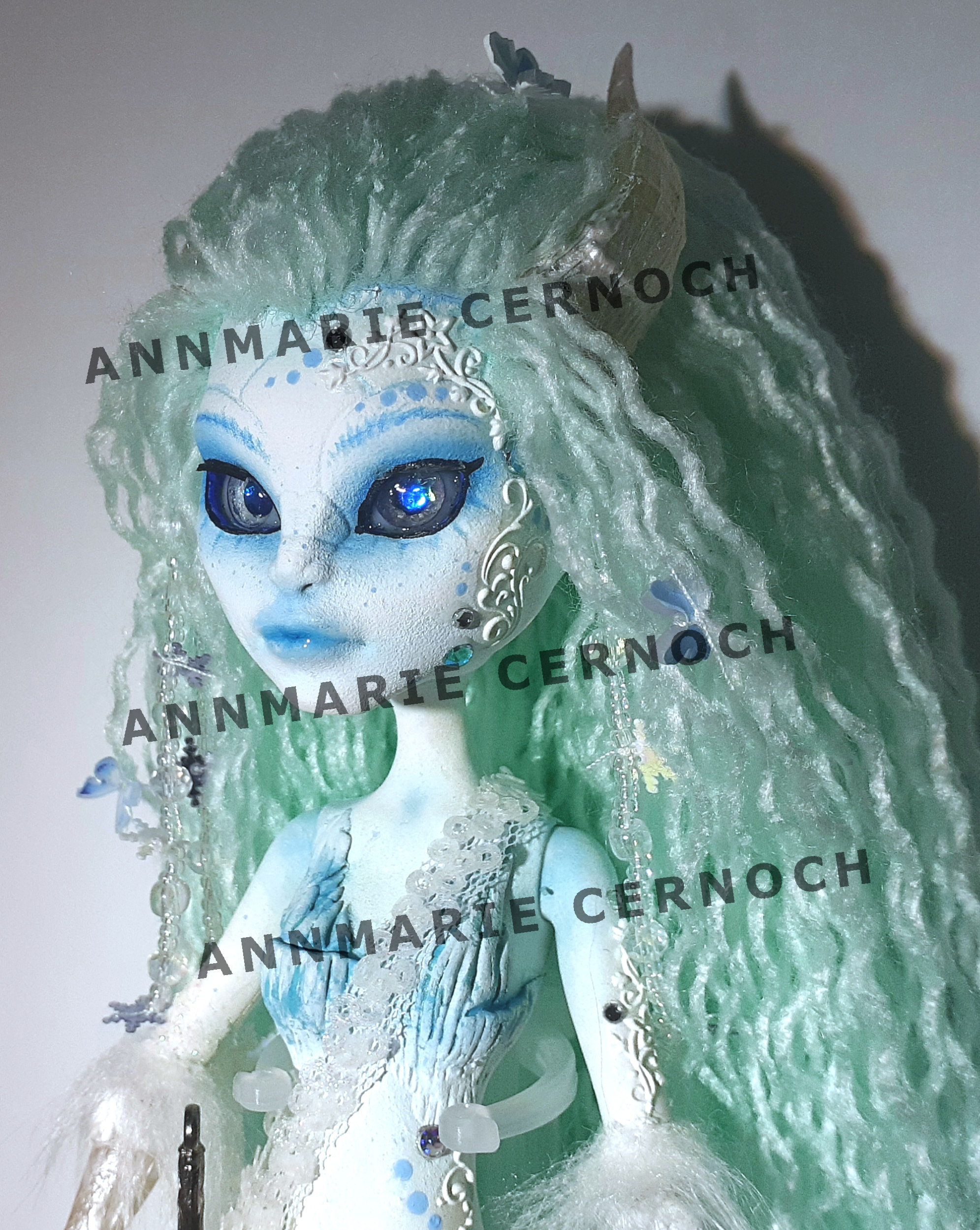 ooak doll