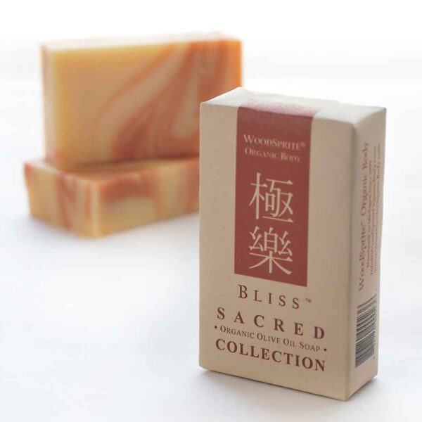 Bliss Organic Sacred Soap