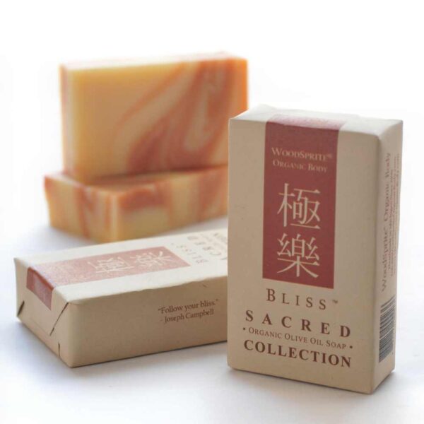 Bliss Organic Sacred Soap
