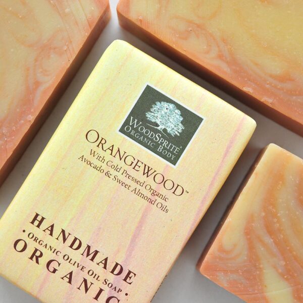 Orangewood Organic Soap