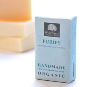 Purify Organic Soap