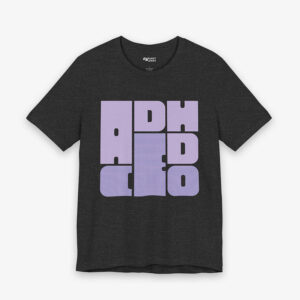 POS ADHD CEO GRAPhiC Tee (Copy)