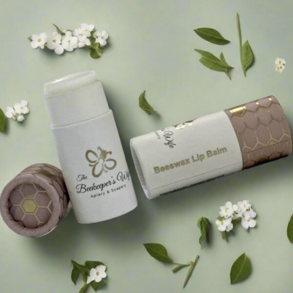 Beeswax Lip Butter Balms – Chubby Sticks