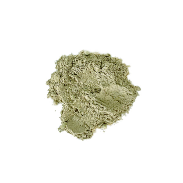 Eco REFILL – Green Tea Clay Cleansing Powder Facial Mask by CALM Skin Care