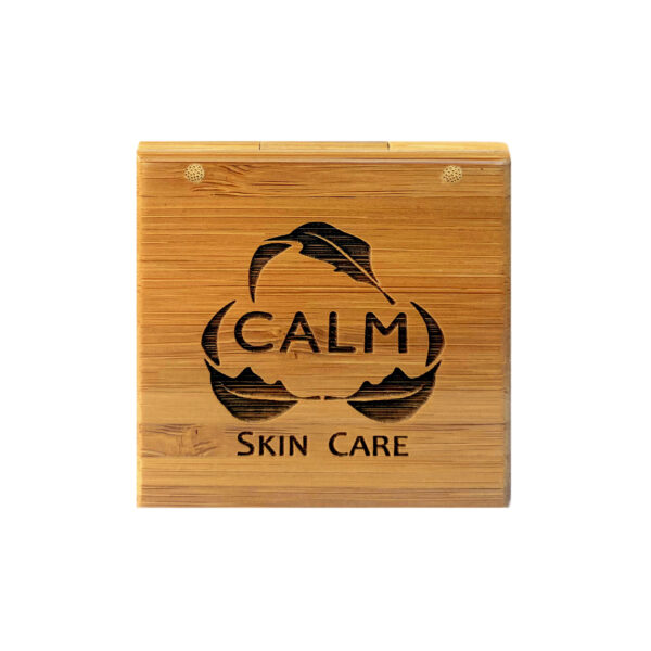 Neem Oil Eye Serum + Eye Makeup Remover by CALM Skin Care