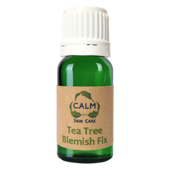 Tea Tree Oil Blemish Fix by CALM Skin Care