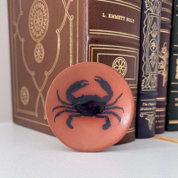 Crab Trinket bowl