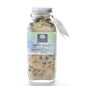 Muscle Mender - Therapeutic Herbal Spa Salts