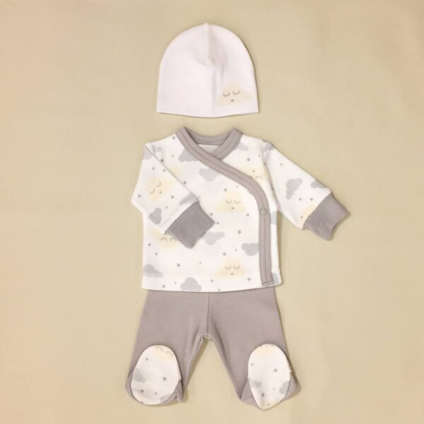 NICU Friendly Take Home Set – Sleepy Cloud
