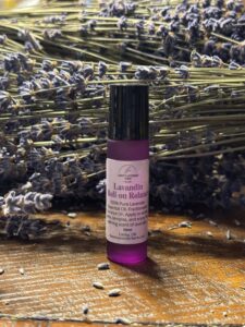 Lavandin Roll-on Relaxer