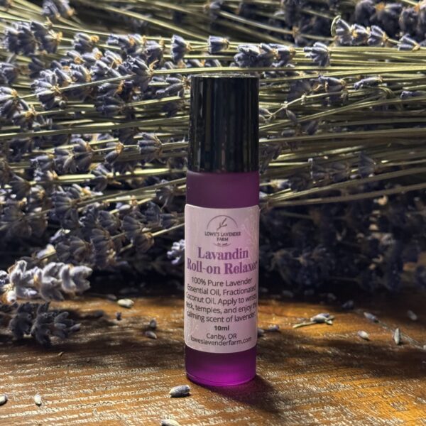 Lavandin Roll-on Relaxer