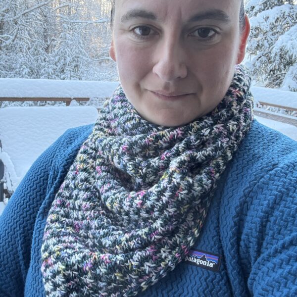 Crowberry Cowl