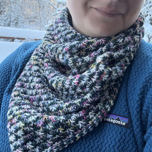Crowberry Cowl