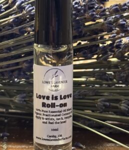Love is Love Roll-on Relaxer