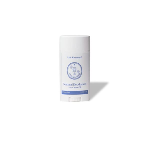 Natural Deodorant — Aluminum-Free, 48hr Odor Control