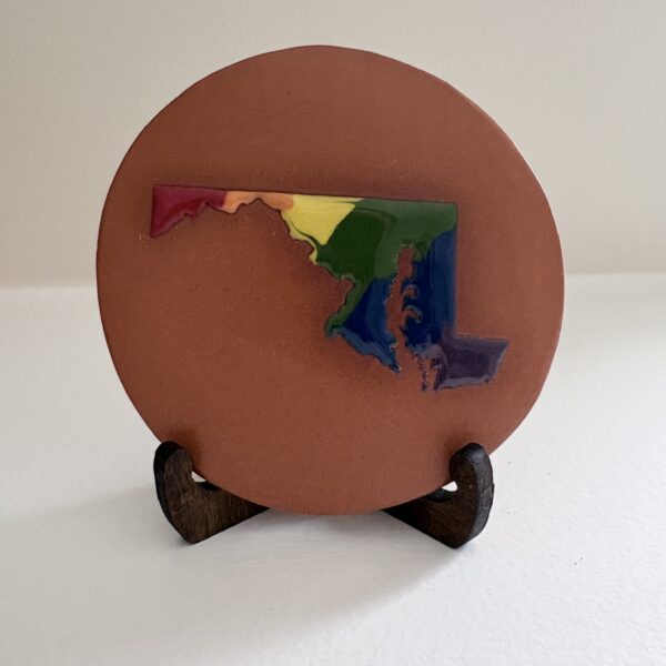 Maryland themed Coasters