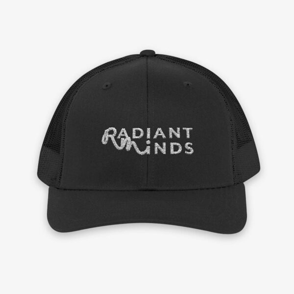 RADIANT MINDS SNAPBACK TRUCKER HAT