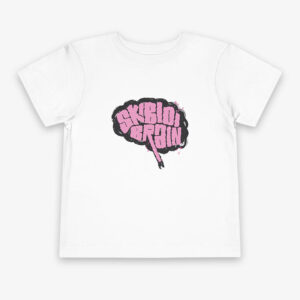 SKIBIDI BRAIN TODDLER TEE