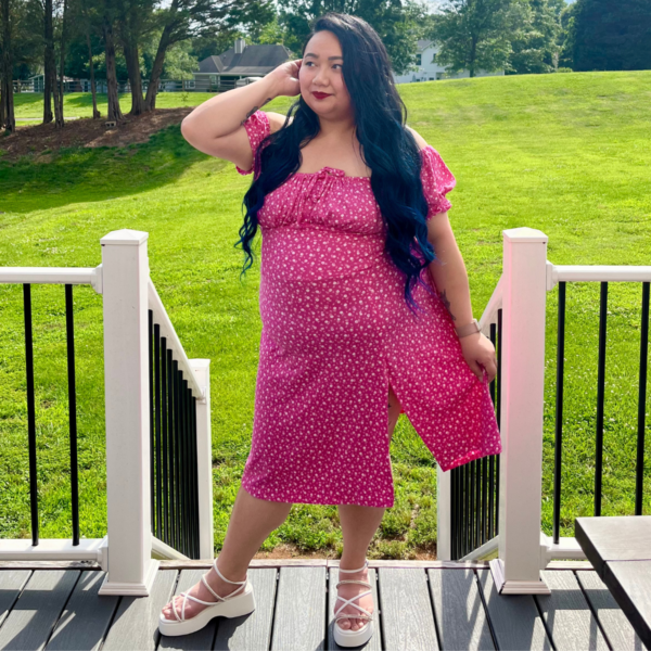 The Paulette Dress (Made to Order)